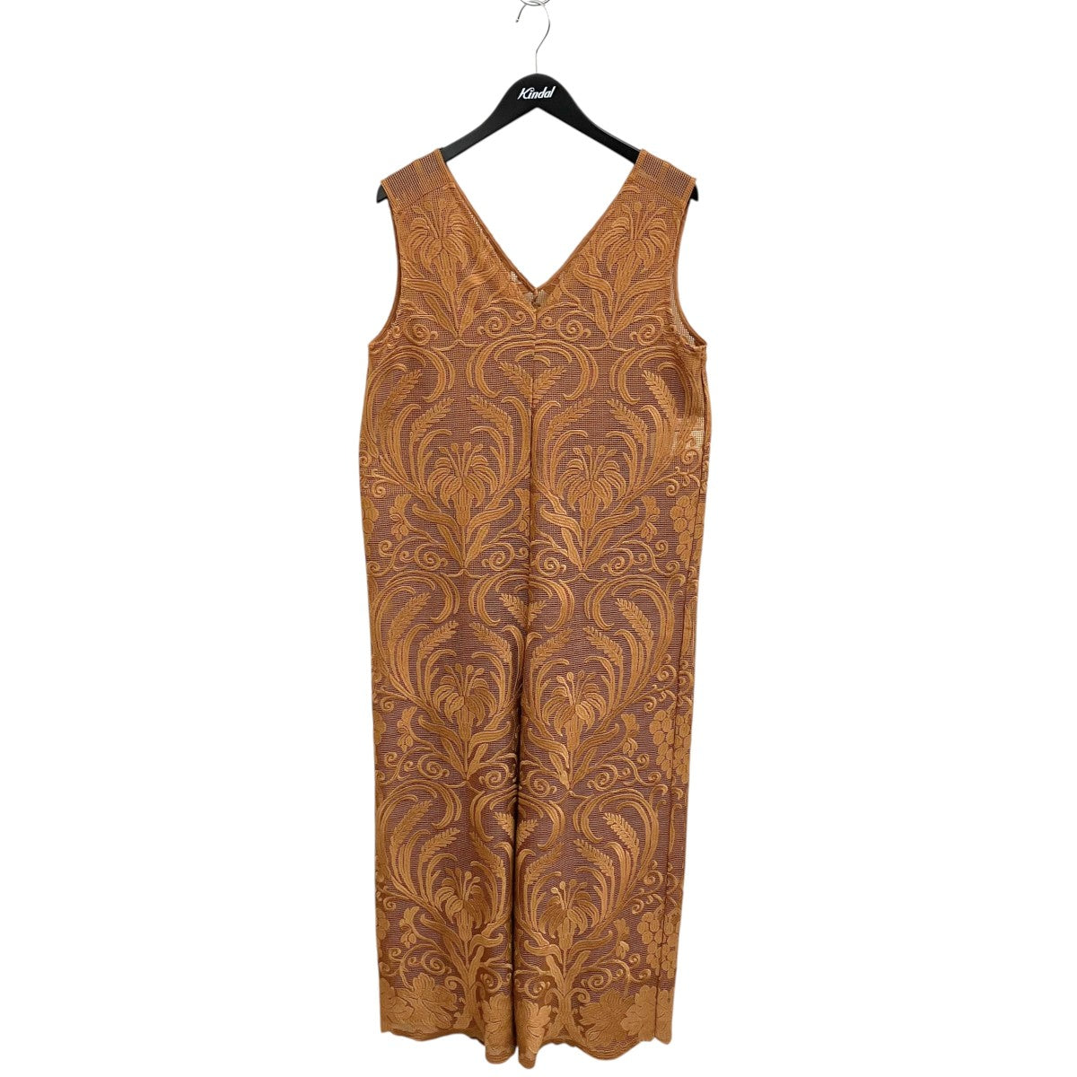CHLOE V NECK ROMPERSオールインワン01310591090