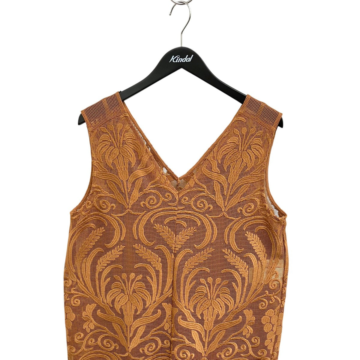CHLOE V NECK ROMPERSオールインワン01310591090