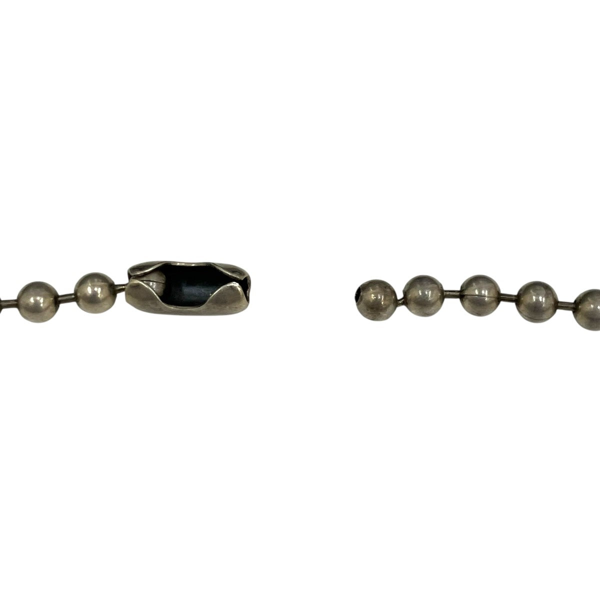 BILL WALL LEATHER 4mm MED BALLCHAINネックレス 古着・中古-5枚目のアイテム画像