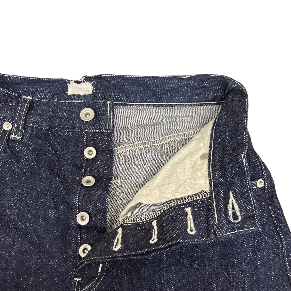 Nine2O denim trousersデニムパンツU-004
