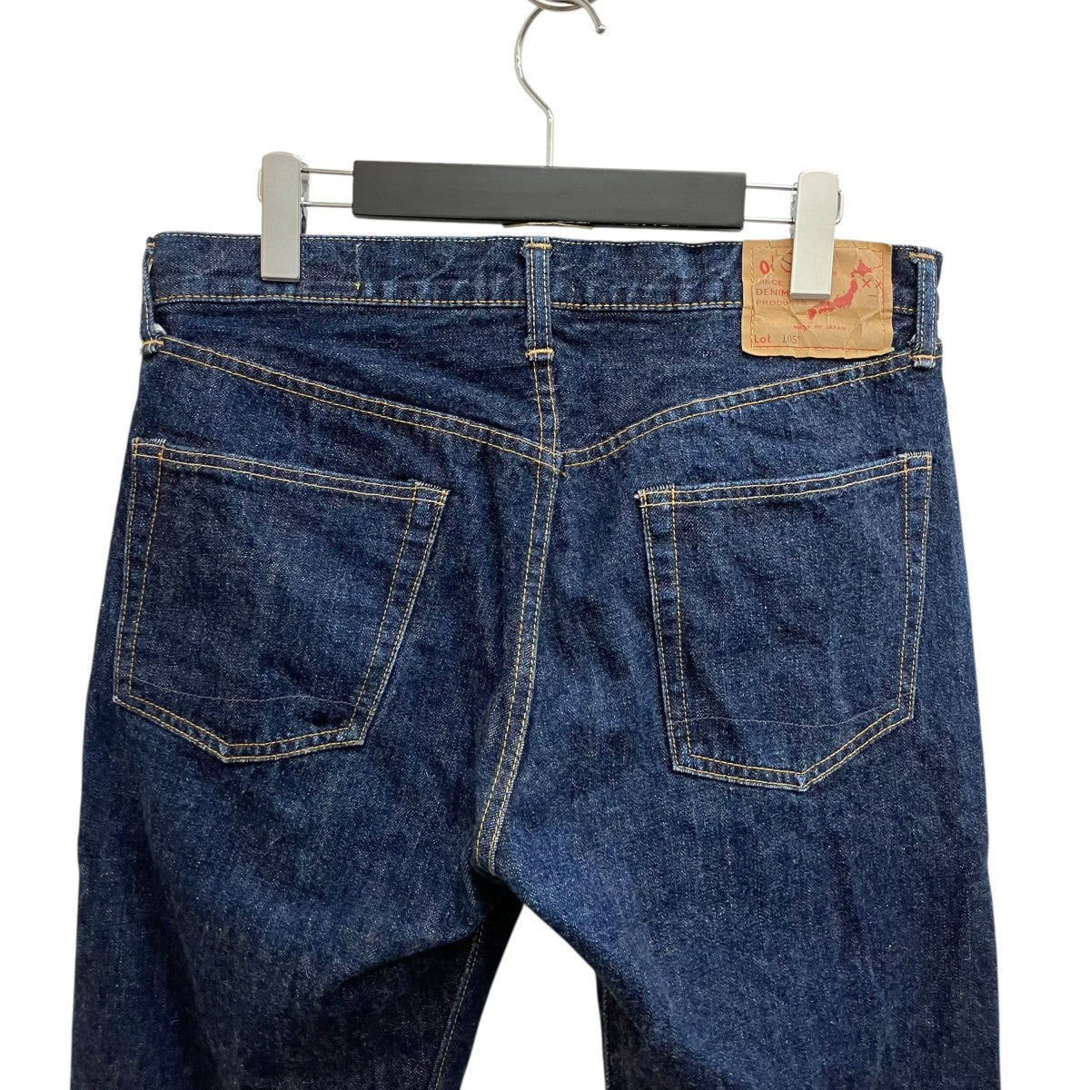 LOT105デニムパンツ
