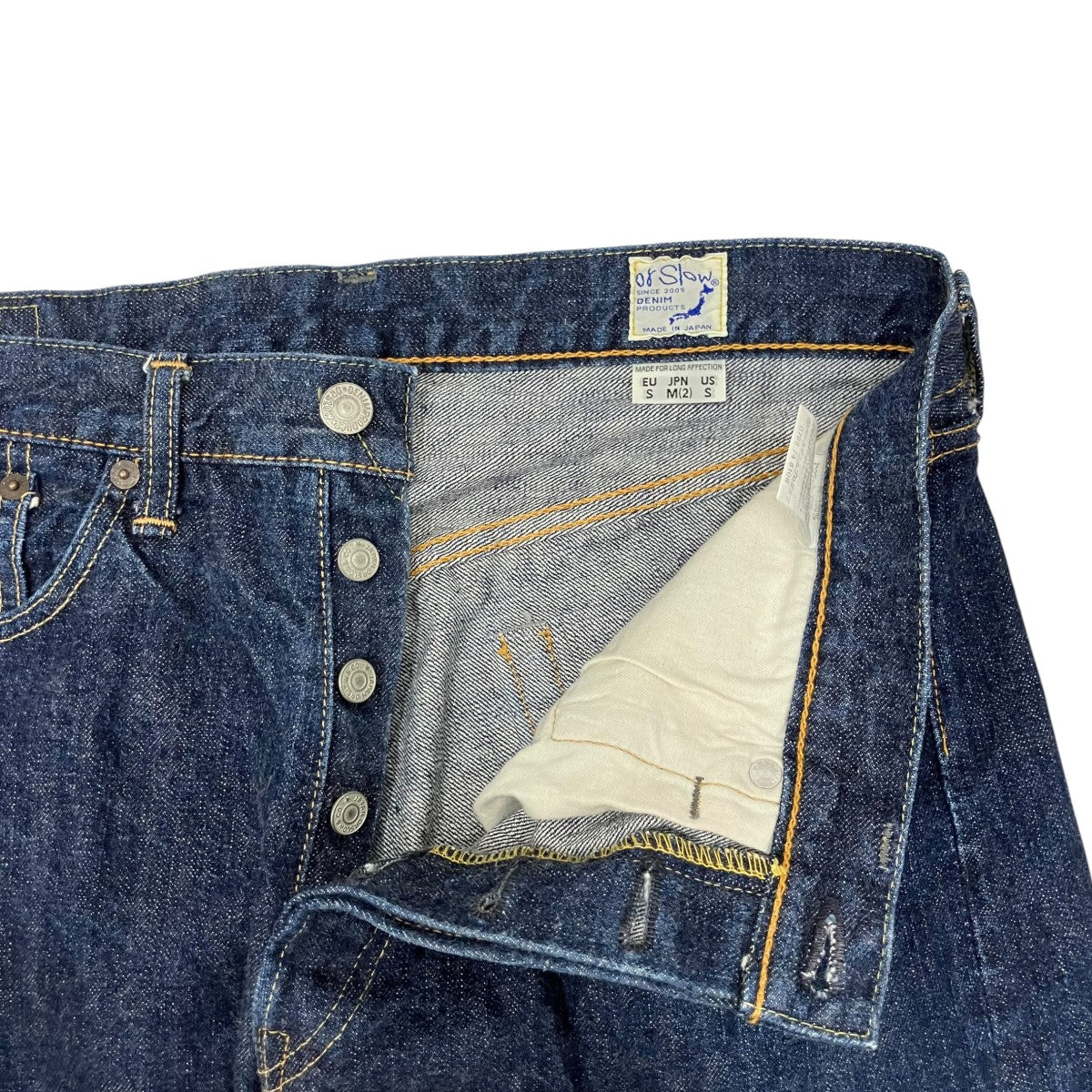 LOT105デニムパンツ