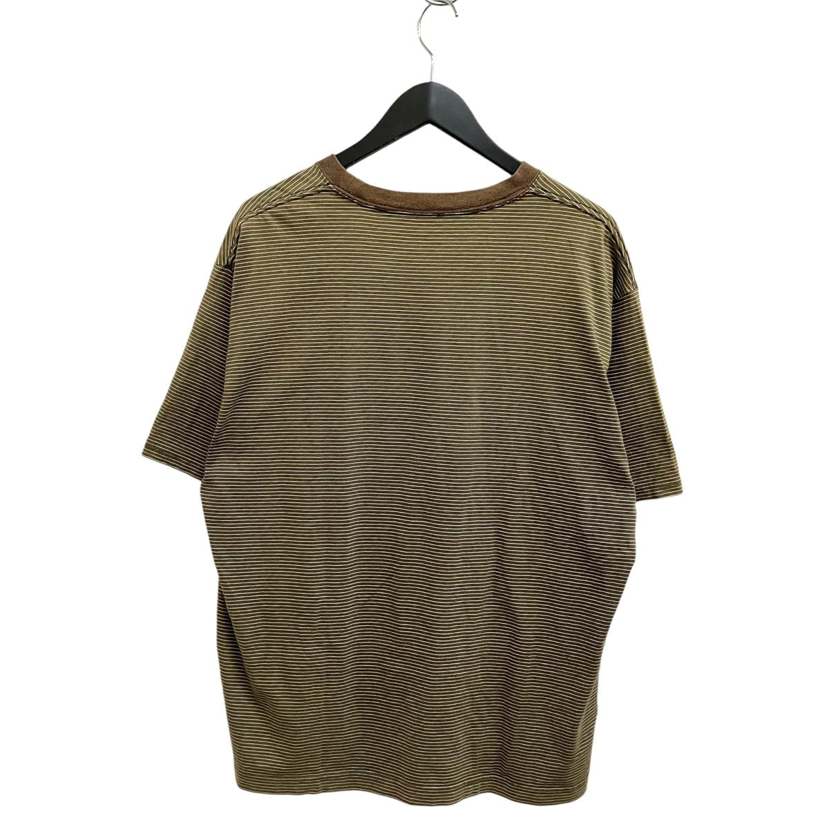 ボーダーTシャツSS22BRENCT05AM