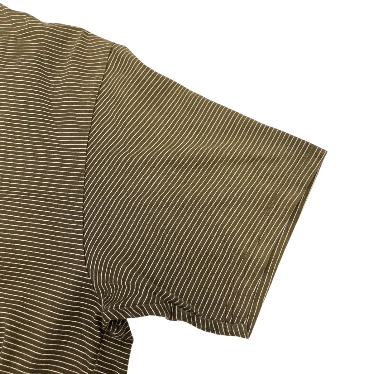 ボーダーTシャツSS22BRENCT05AM