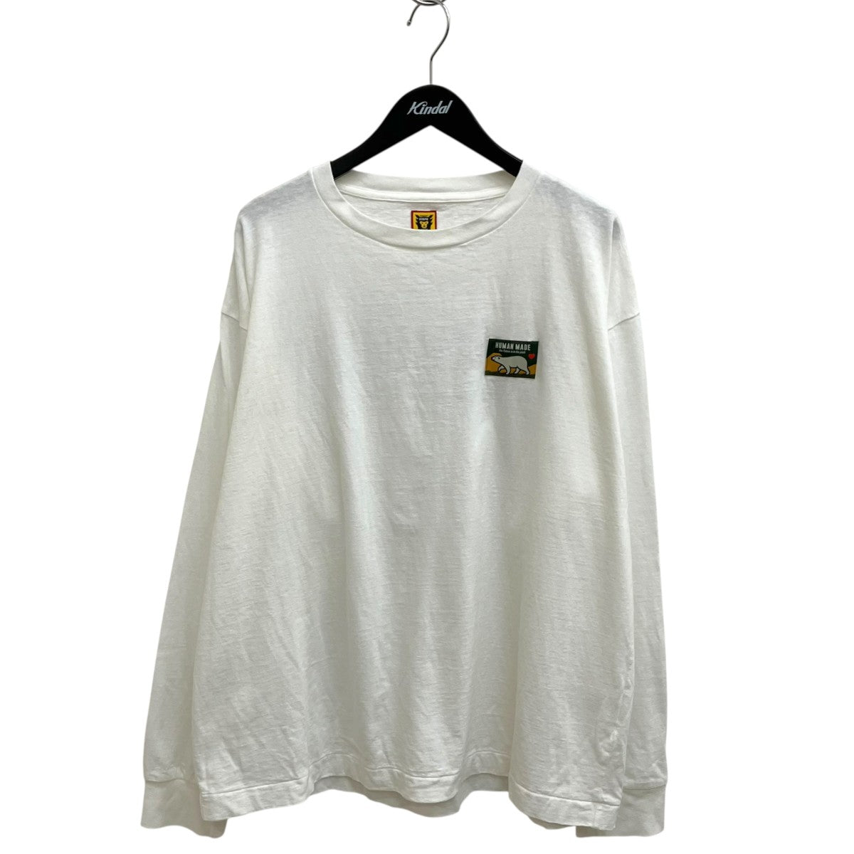 長袖Tシャツ