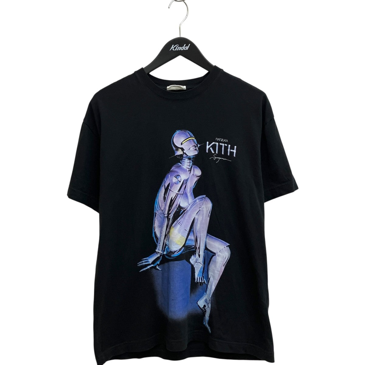 ×Nanzuka Gallery Sorayama Model A Tee半袖カットソー25-073-060-00777-3-0