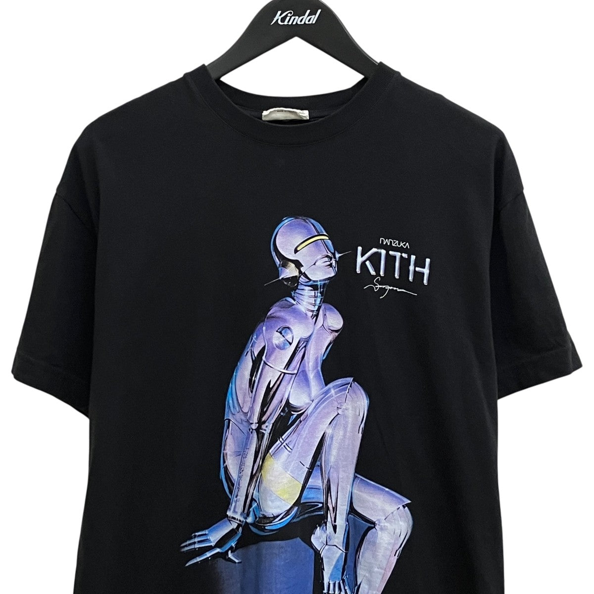 ×Nanzuka Gallery Sorayama Model A Tee半袖カットソー25-073-060-00777-3-0