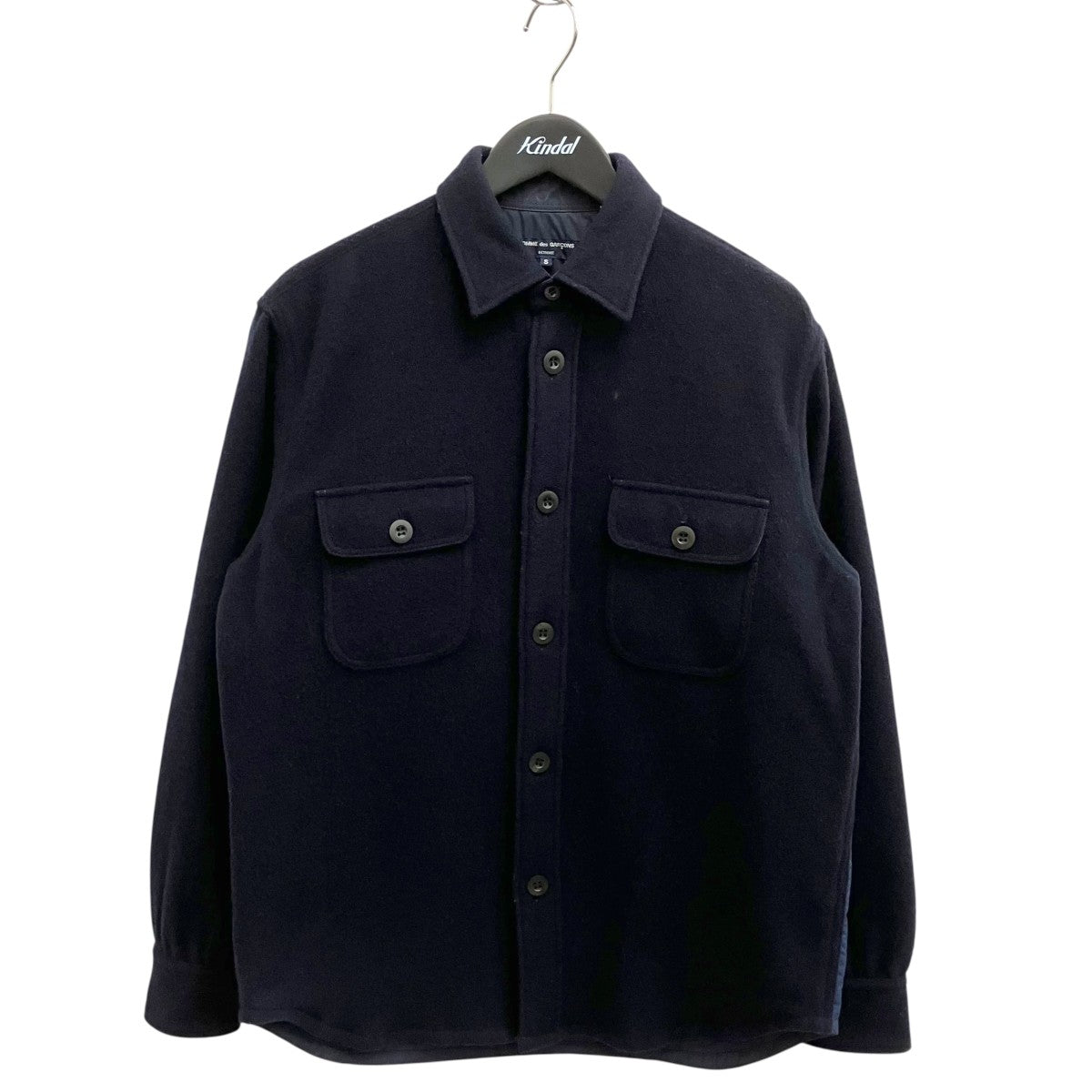 CPOシャツ AD2021シャツジャケットHH-B030