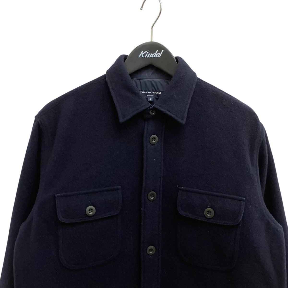 CPOシャツ AD2021シャツジャケットHH-B030