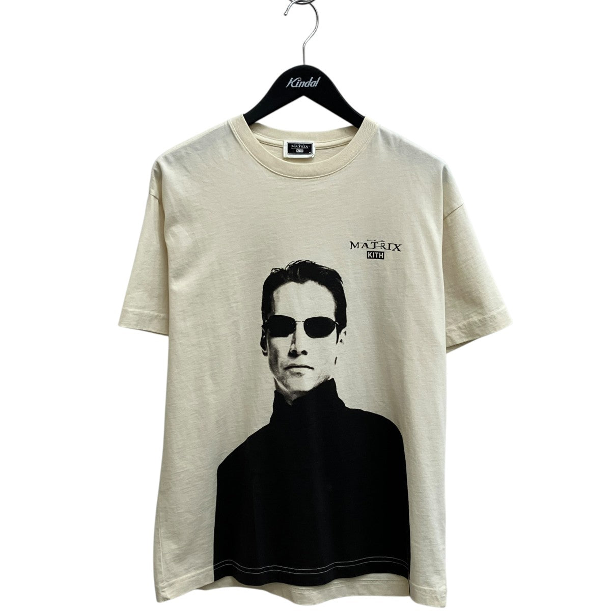 ×The Matrix Neo Tee半袖Tシャツ26-073-060-0102-1-0