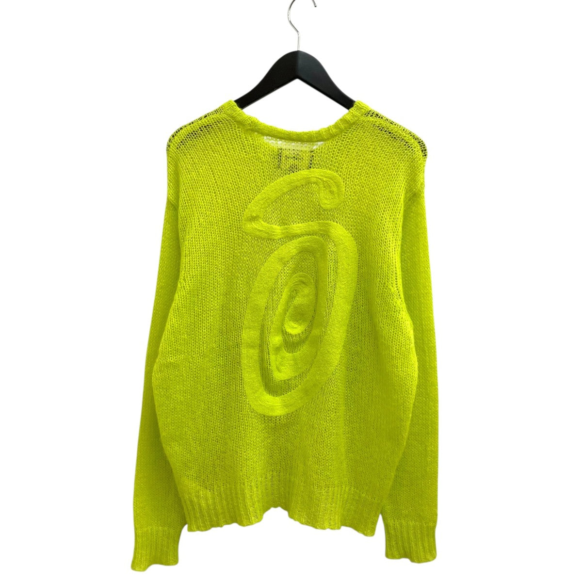 S Loose Knit Sweaterメッシュニット117205