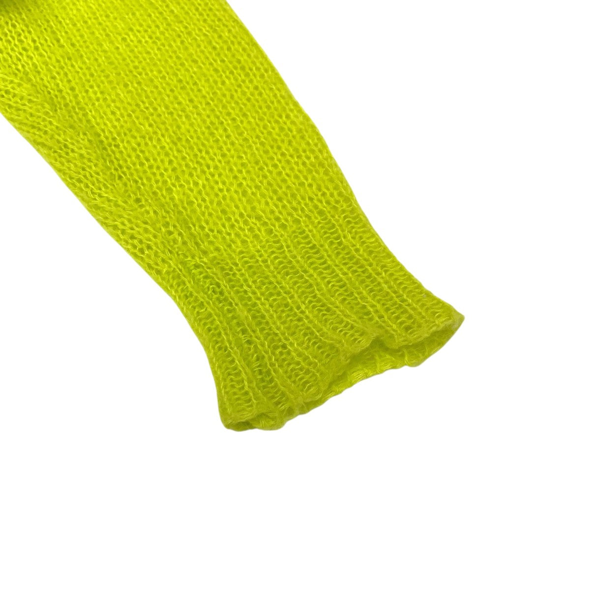 S Loose Knit Sweaterメッシュニット117205