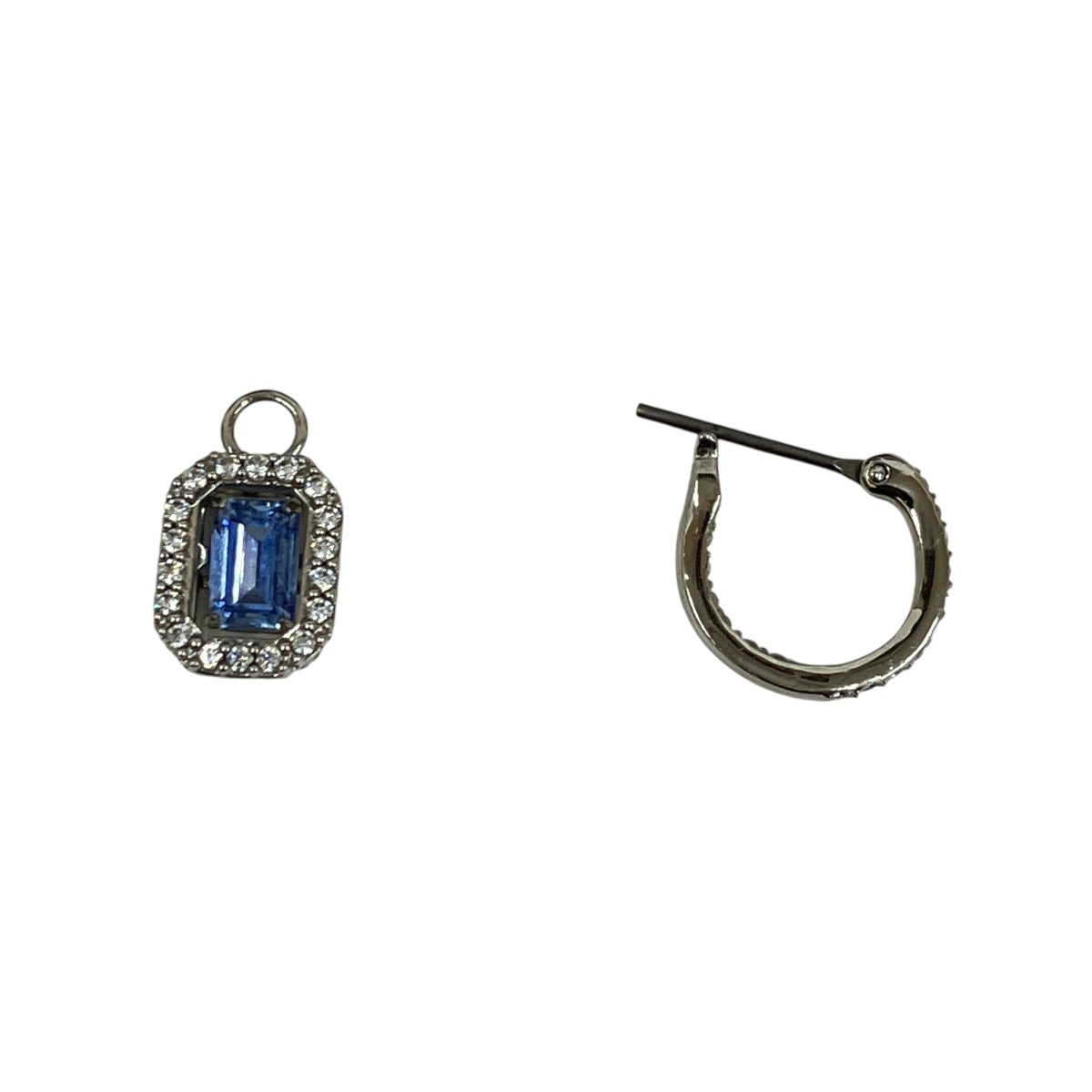 Una ドロップピアス