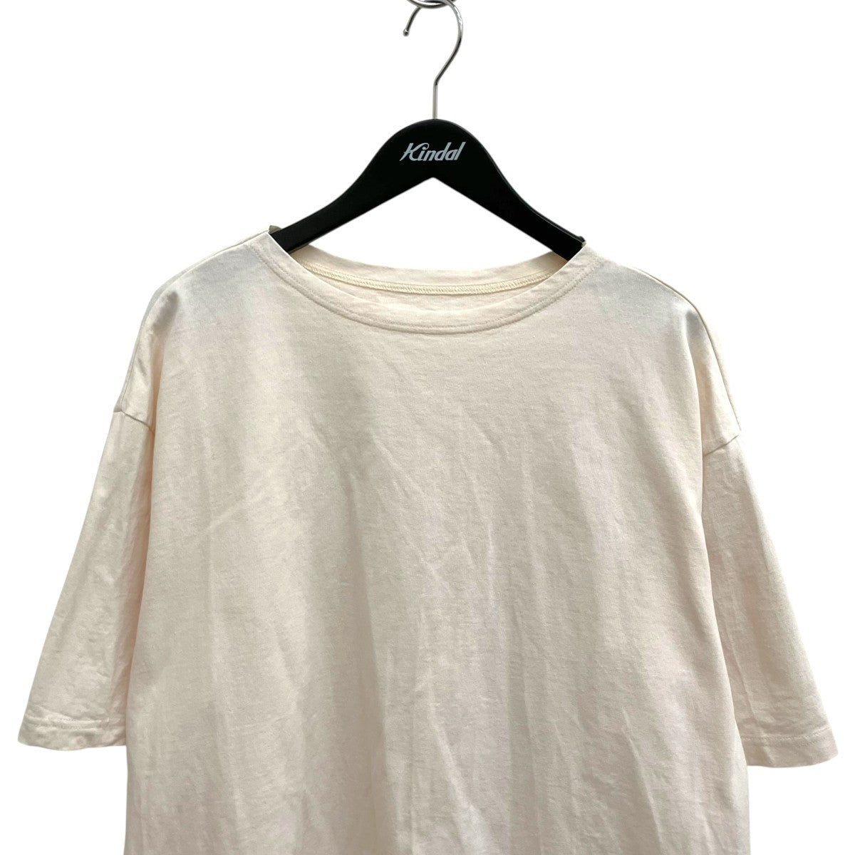 コットン天竺 Big Tシャツ 01262-1175
