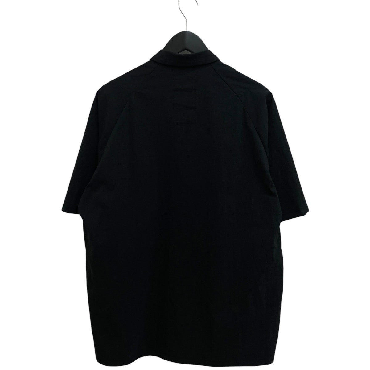 CAPSULESNAP POLO SHIRT DRポロシャツTT-CS-P0-DR