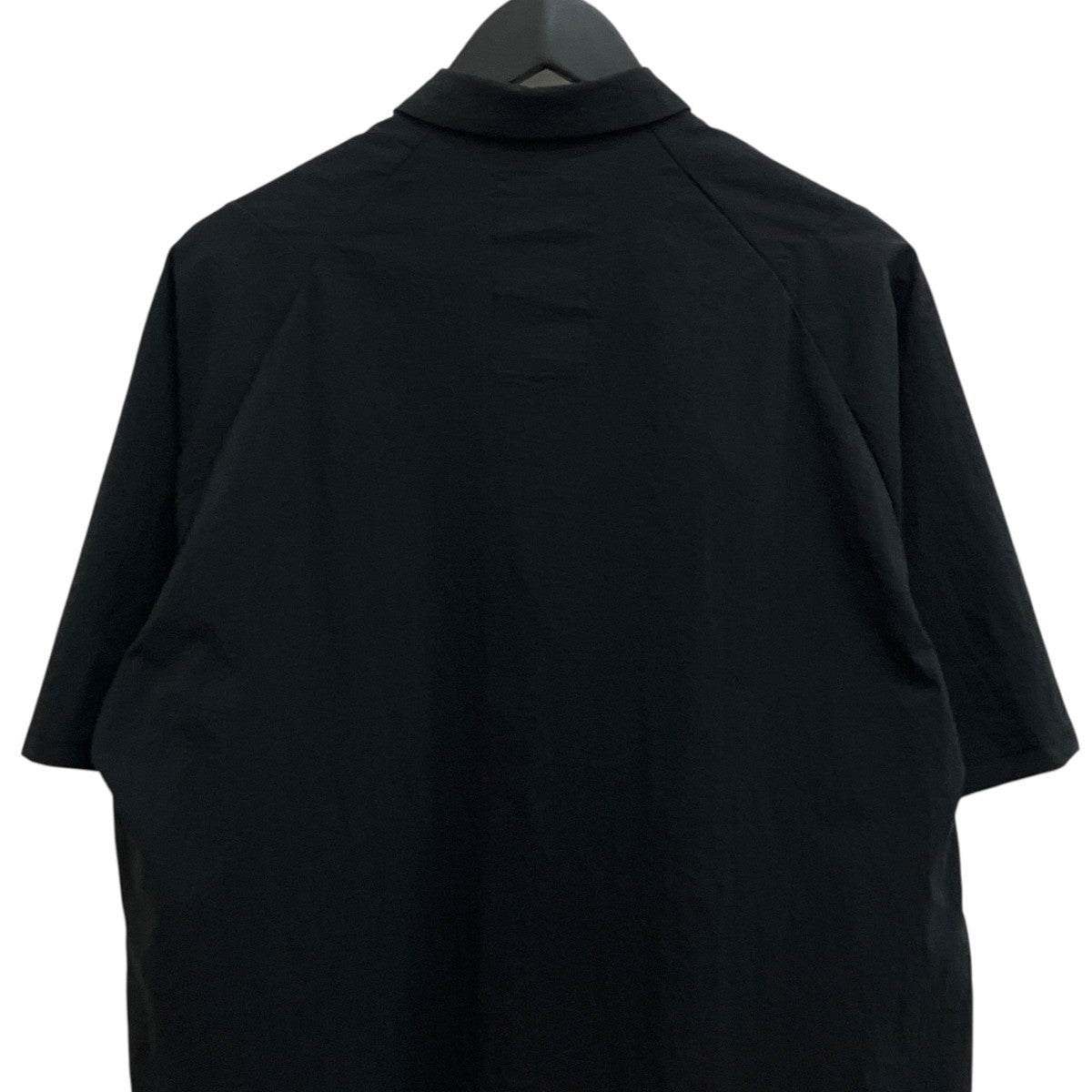 CAPSULESNAP POLO SHIRT DRポロシャツTT-CS-P0-DR