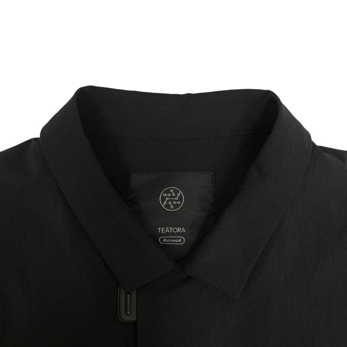 CAPSULESNAP POLO SHIRT DRポロシャツTT-CS-P0-DR