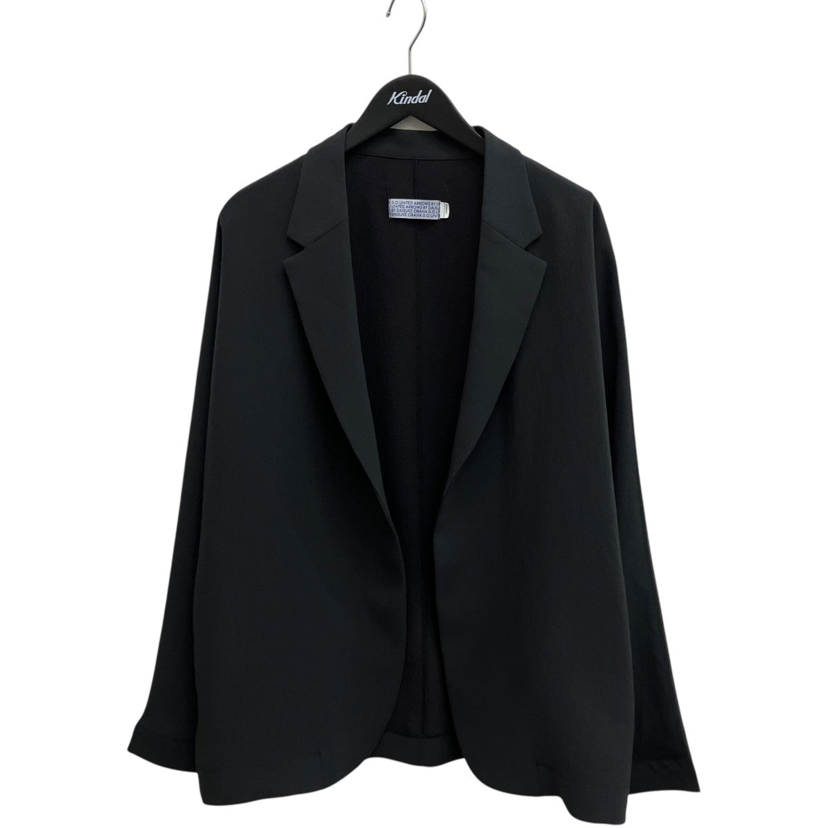 25AWESSENS I D SL JACKETテーラードジャケット55222000001