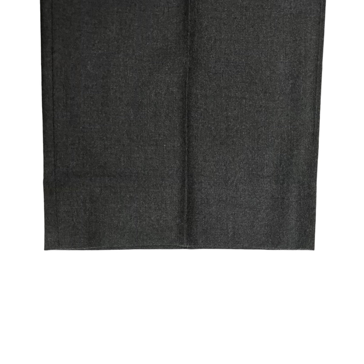 SUPER LIGHT WOOL TWO-TUCK SLACKSスラックスA25AP02OS