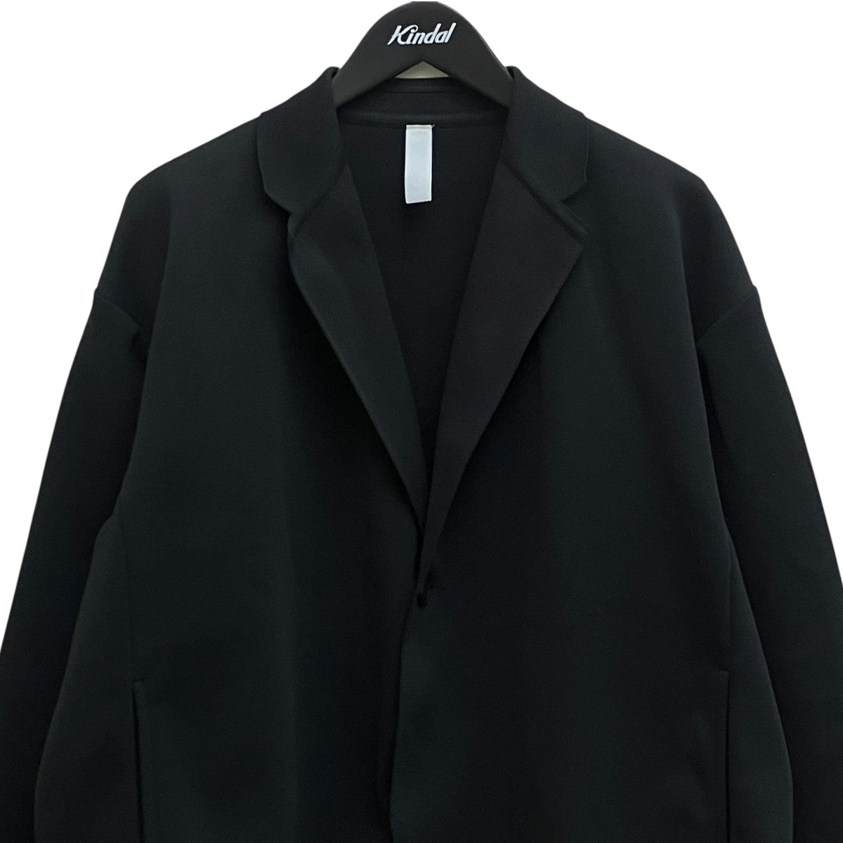 23SSMILAN RIB JACKETテーラードジャケットCF005KD143