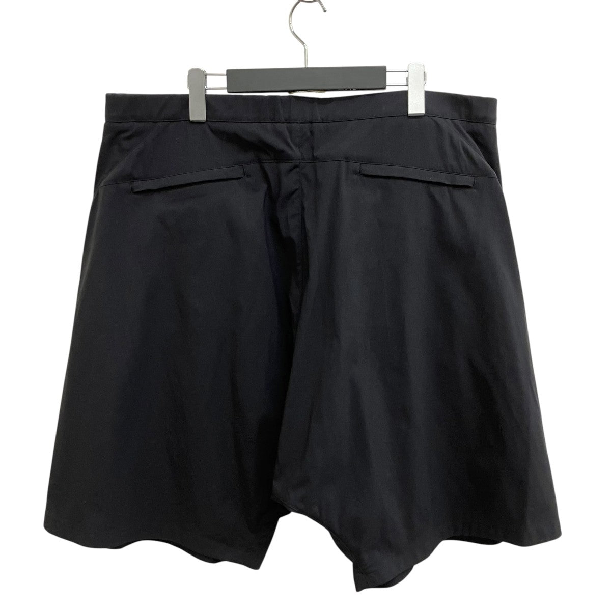 25SSNYLON STRETCH WEB BELT SHORT PANTハーフパンツSP62-M