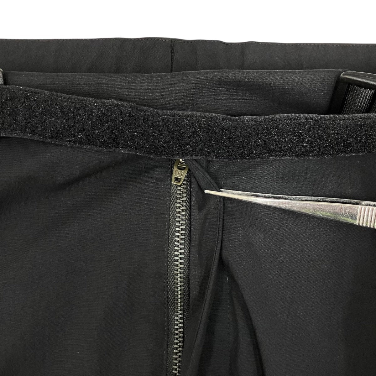 25SSNYLON STRETCH WEB BELT SHORT PANTハーフパンツSP62-M