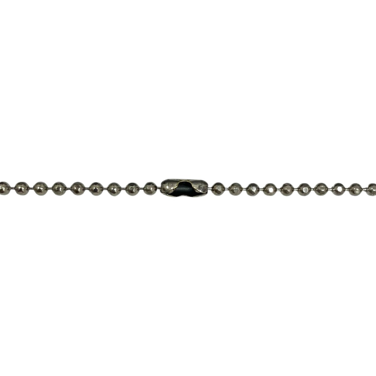 MASU COFFIN ZIPPER NECKLACEネックレス