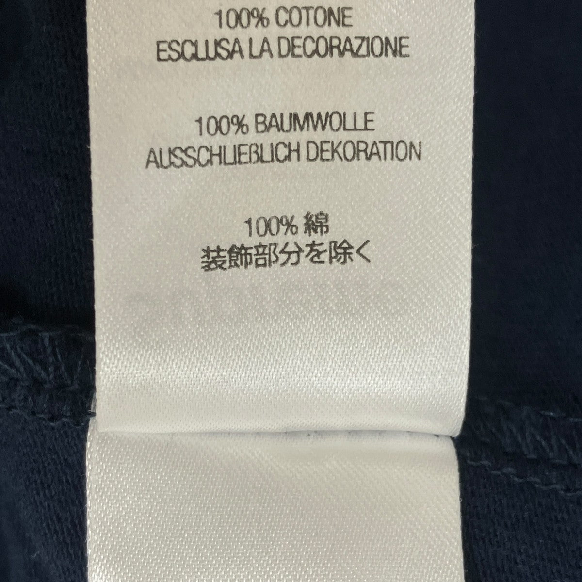 Small Box L S Tee長袖Tシャツ