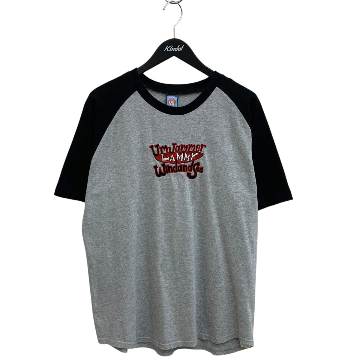 UmJammer Lammy WDS raglan TEE半袖TシャツUJL-WDS-02
