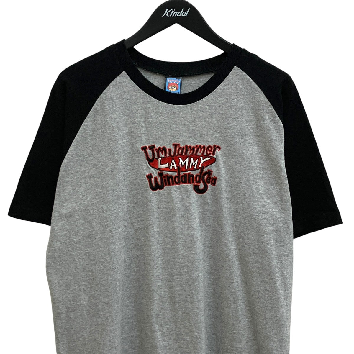 UmJammer Lammy WDS raglan TEE半袖TシャツUJL-WDS-02