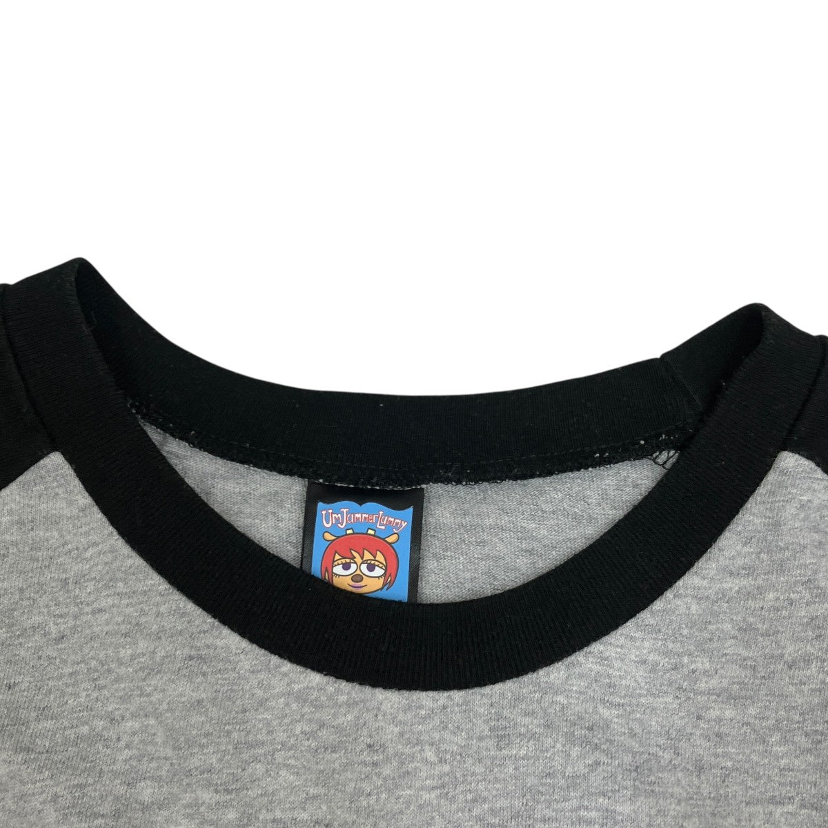 UmJammer Lammy WDS raglan TEE半袖TシャツUJL-WDS-02