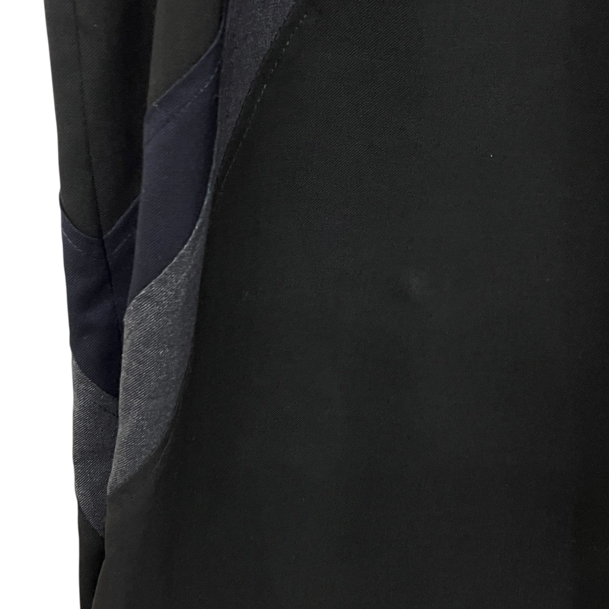 Wool Mixed Prime-Wide Track Pantsパンツ11261461503