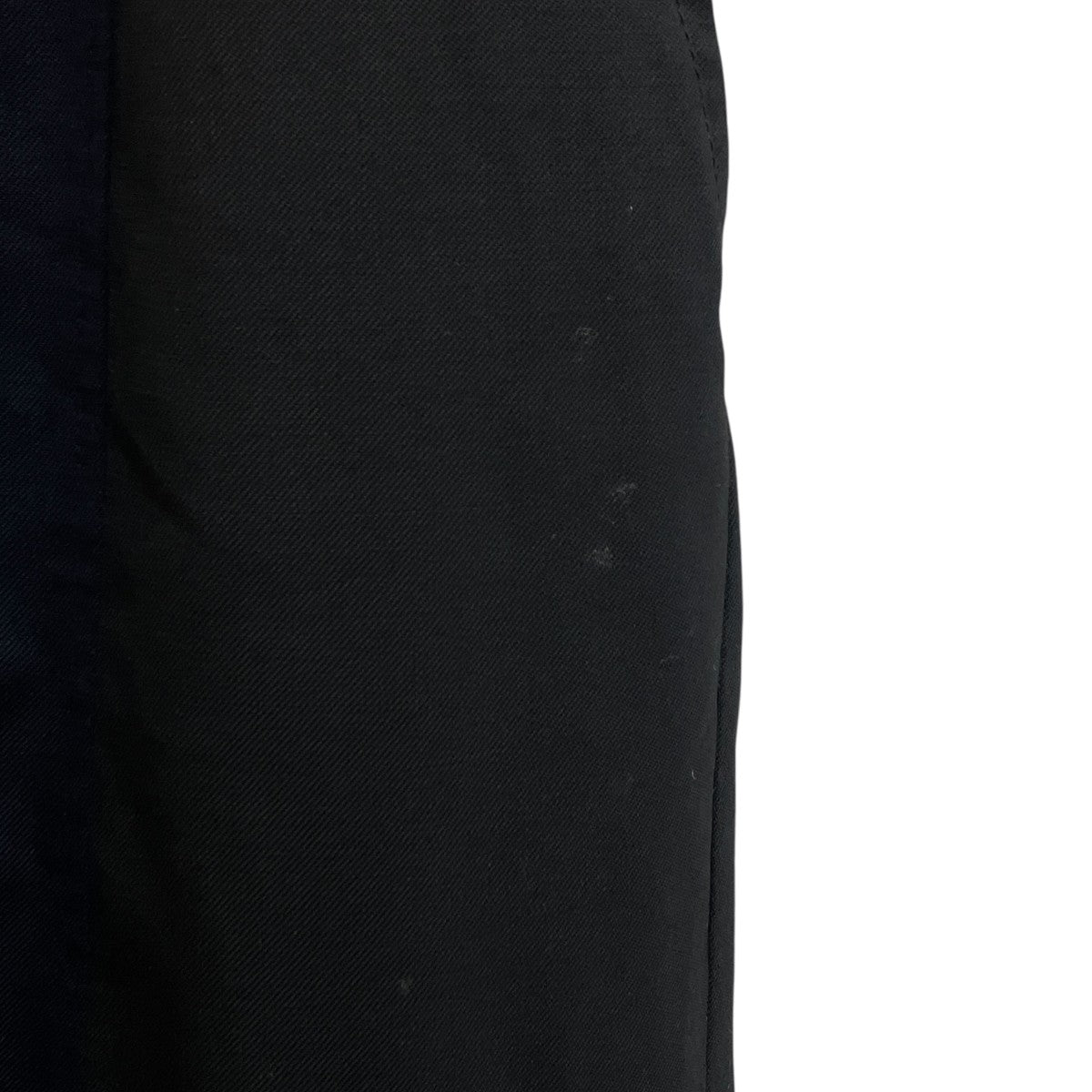 Wool Mixed Prime-Wide Track Pantsパンツ11261461503