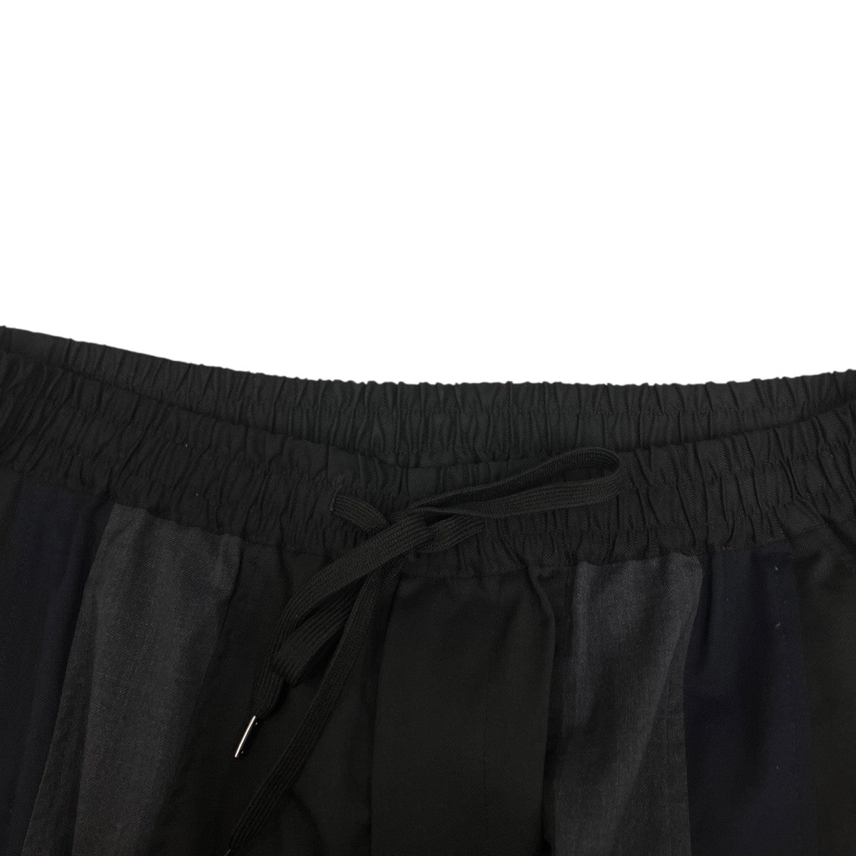 Wool Mixed Prime-Wide Track Pantsパンツ11261461503