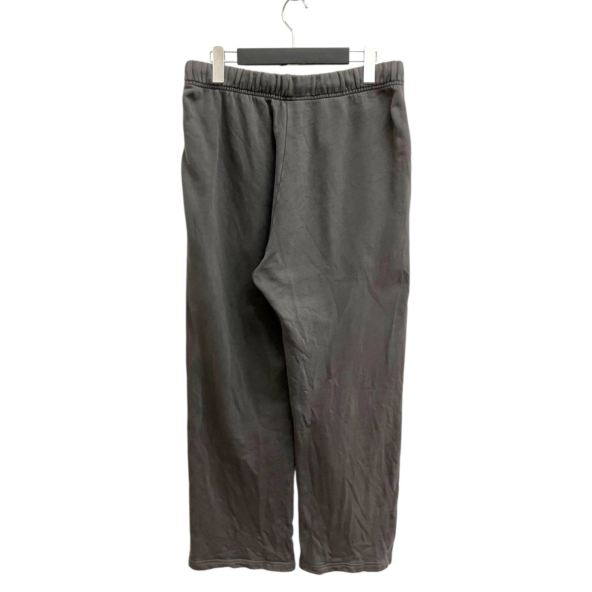 LES TIEN(レスティエン) スウェットパンツ チャコールグレー サイズ S