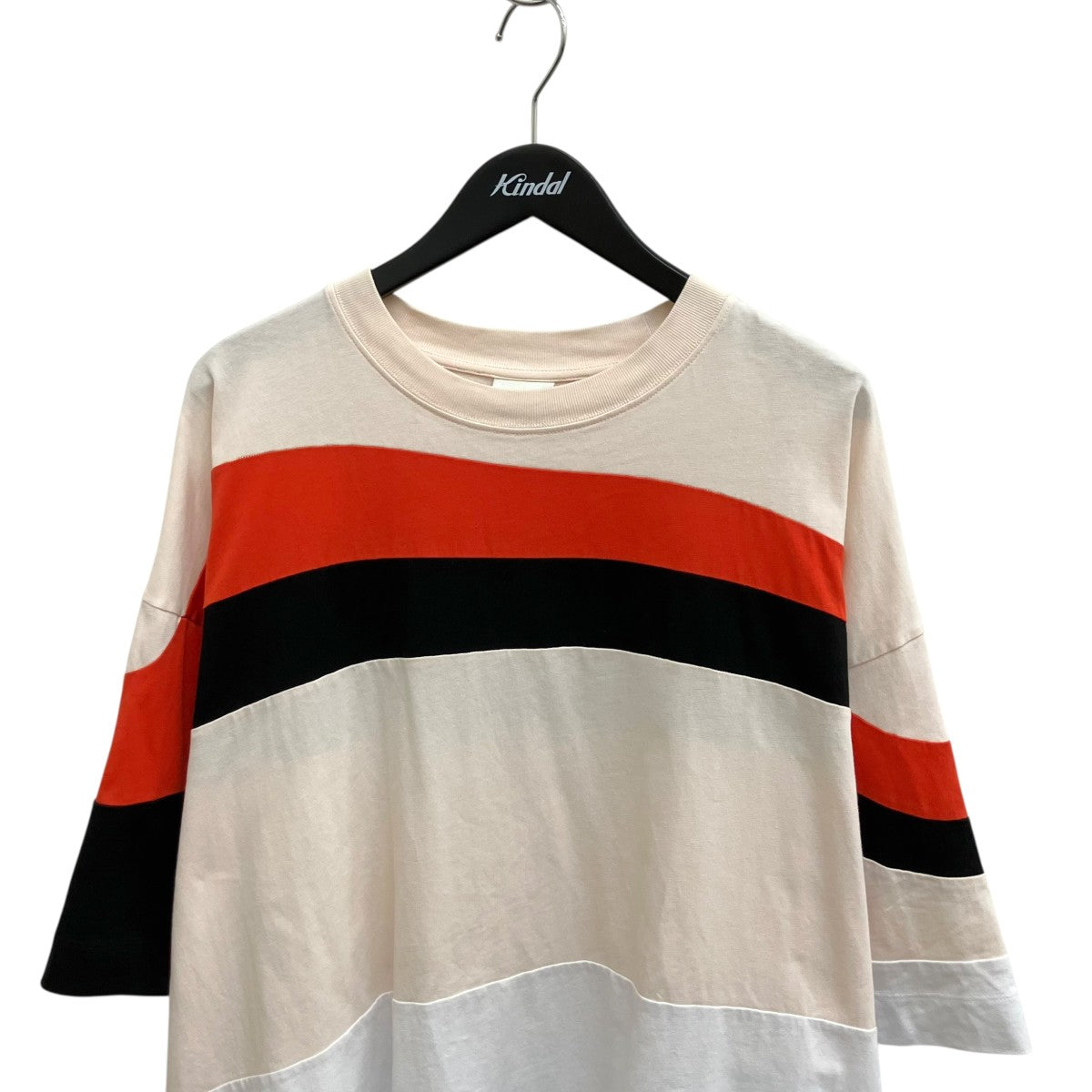 DRIES VAN NOTEN(ドリスヴァンノッテン) 半袖カットソー1157-343-1373