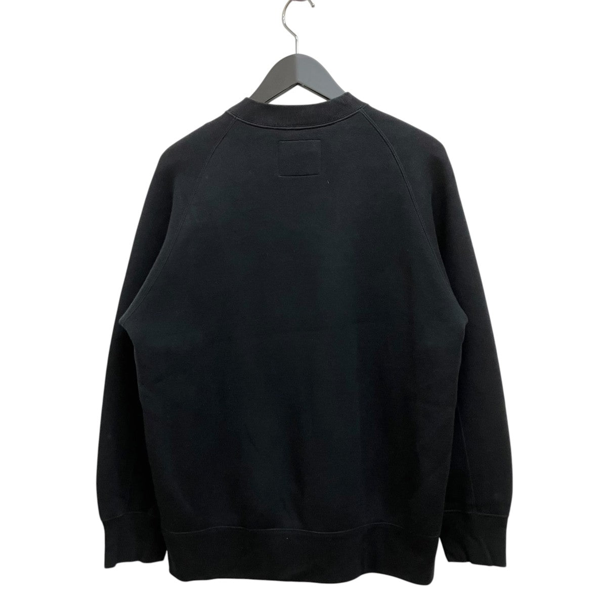 sacai Sponge Sweat Pullover 23-03099M 古着・中古-2枚目のアイテム画像