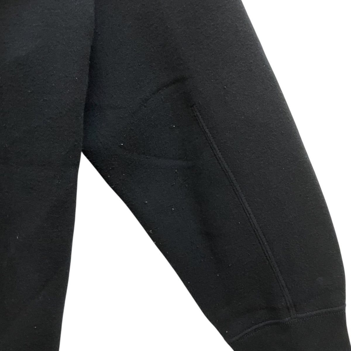 sacai Sponge Sweat Pullover 23-03099M 古着・中古-5枚目のアイテム画像