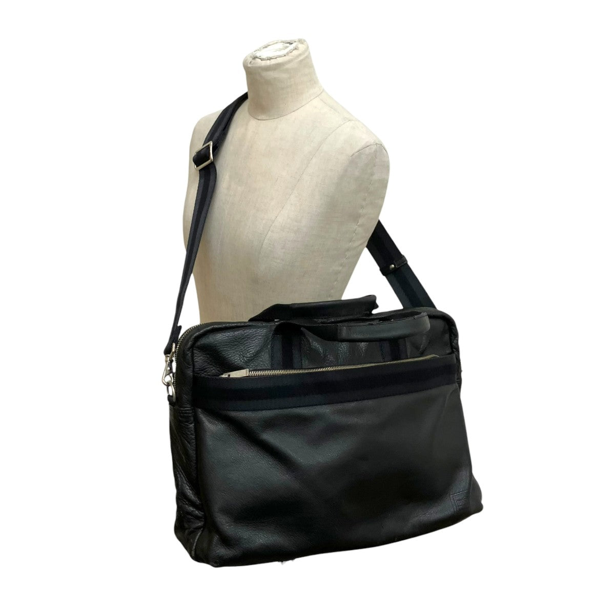 DELIGHT BRIEFCASEショルダーバッグ145-03283