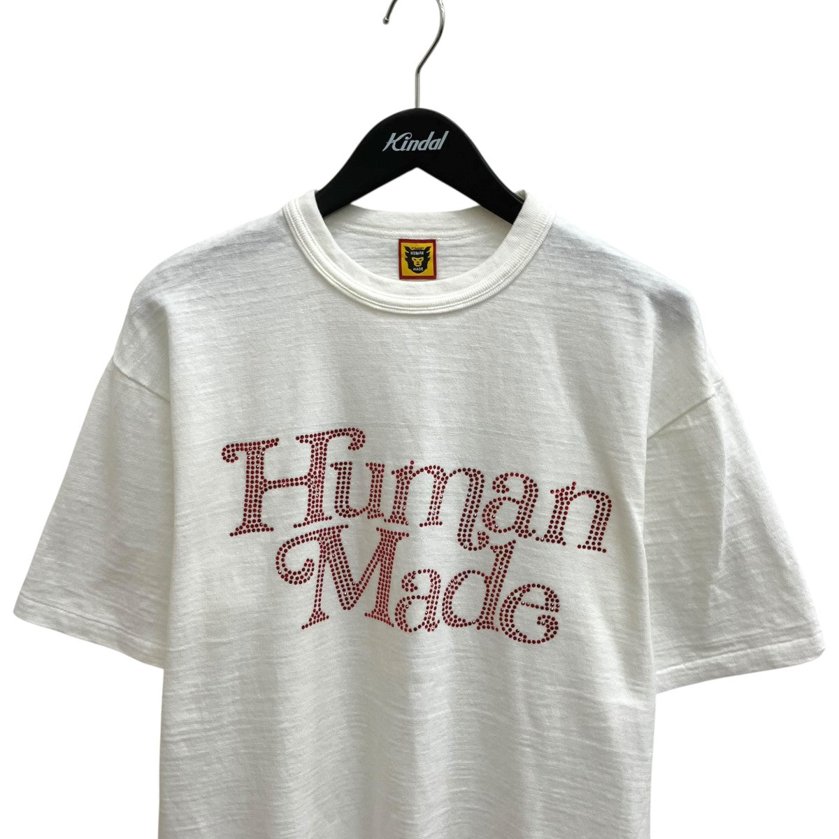 HUMAN MADE(ヒューマンメイド) 24SSCRYSTAL LOGO T-SHIRT半袖Tシャツ