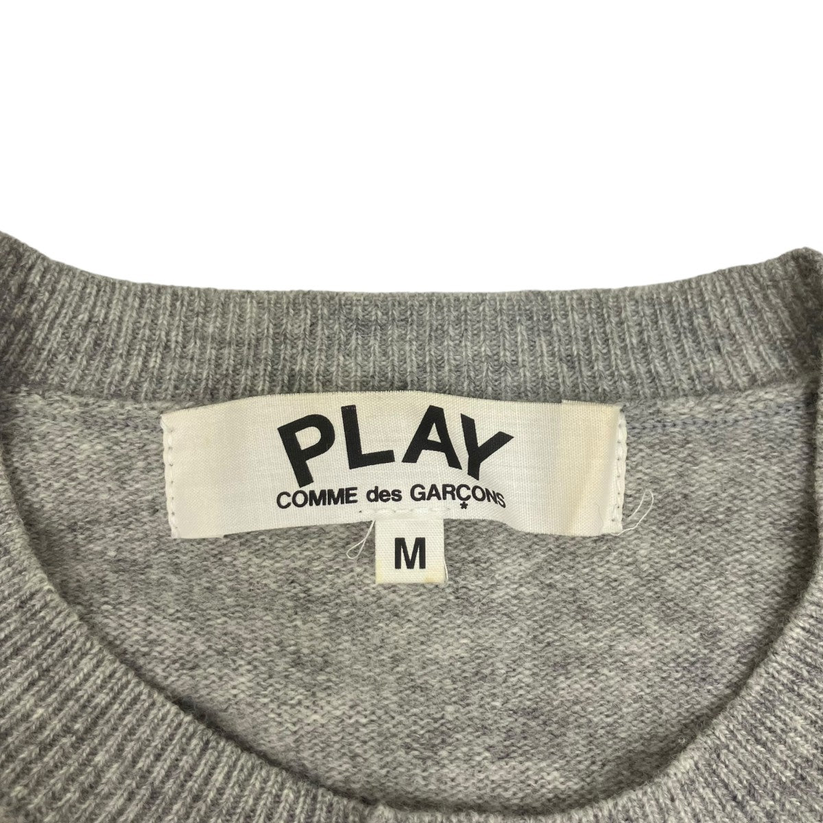 【最終値下げ】COMME des GARÇONS ニットガーデン CDG カーディガン ニット 最終値下げ コム・デ・ギャルソン(Comme des