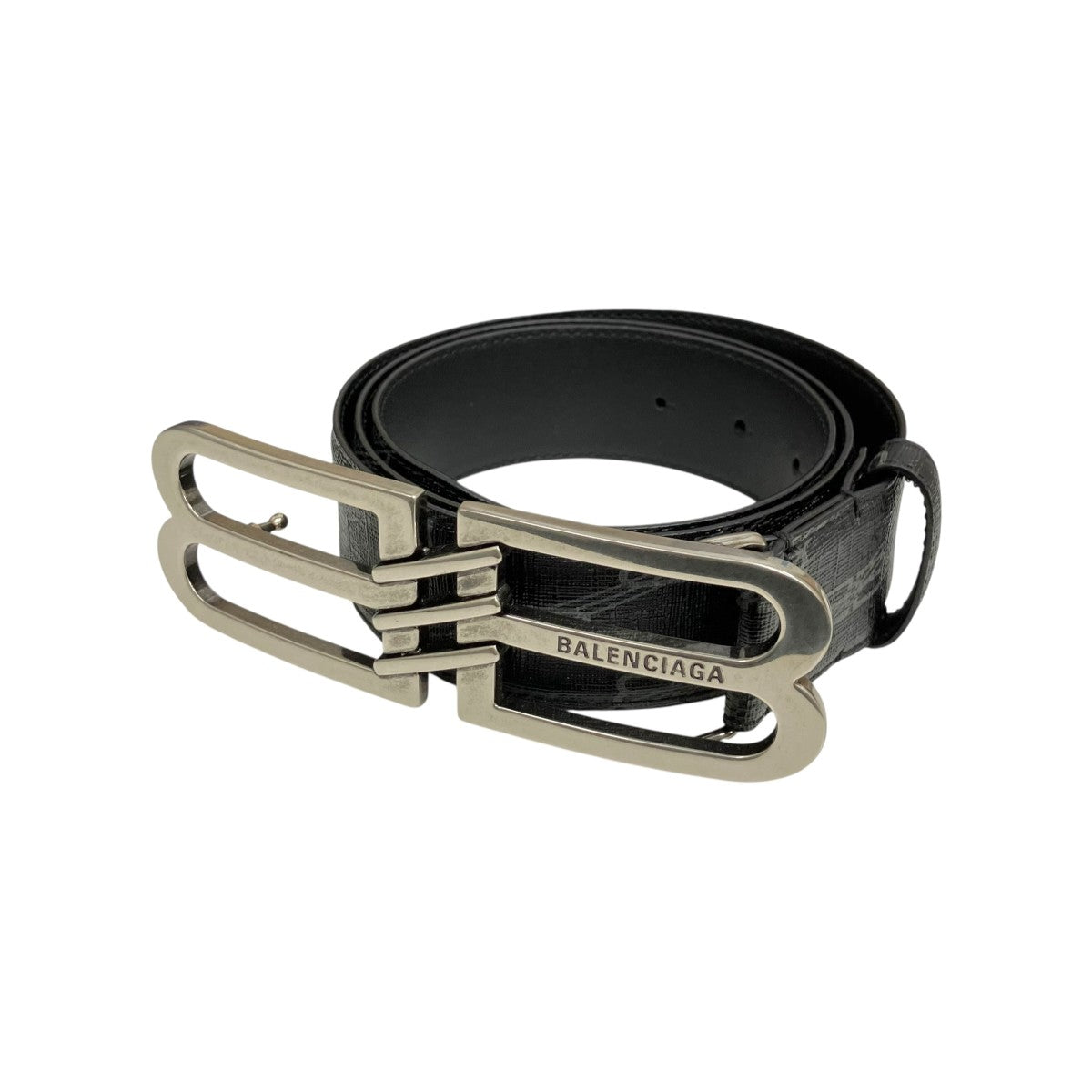 REVERSIBLE BB MONOGRAM BELTベルト70103･1060･0･493075･90