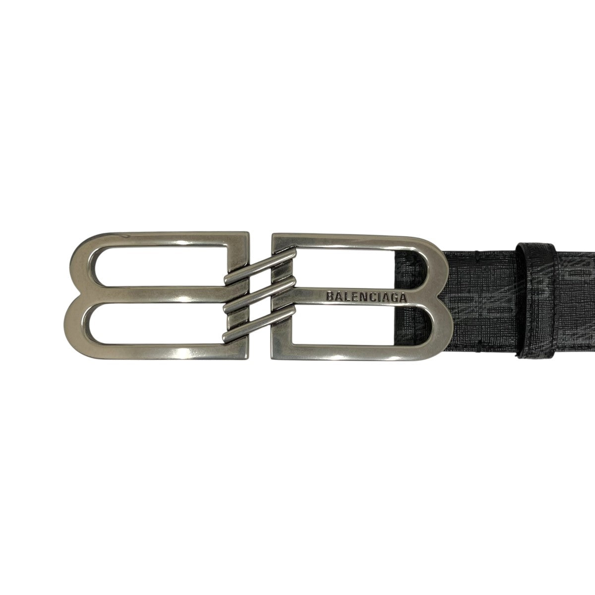 REVERSIBLE BB MONOGRAM BELTベルト70103･1060･0･493075･90