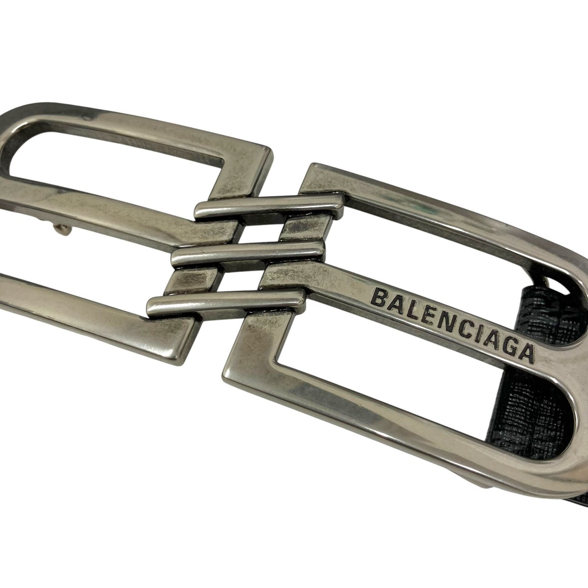 REVERSIBLE BB MONOGRAM BELTベルト70103･1060･0･493075･90