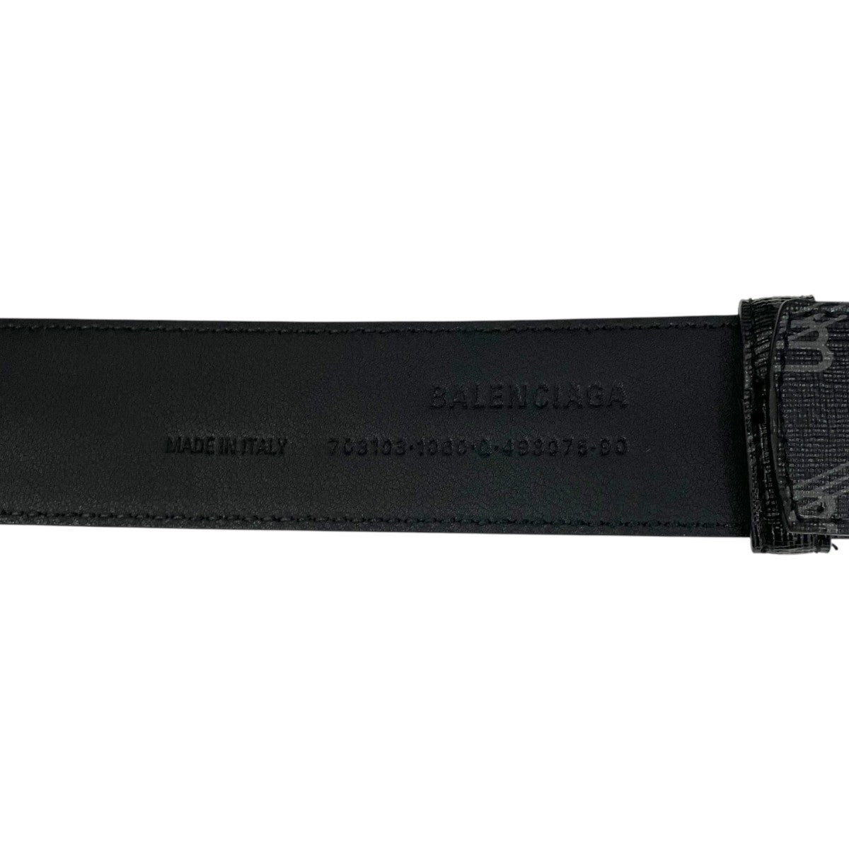 REVERSIBLE BB MONOGRAM BELTベルト70103･1060･0･493075･90