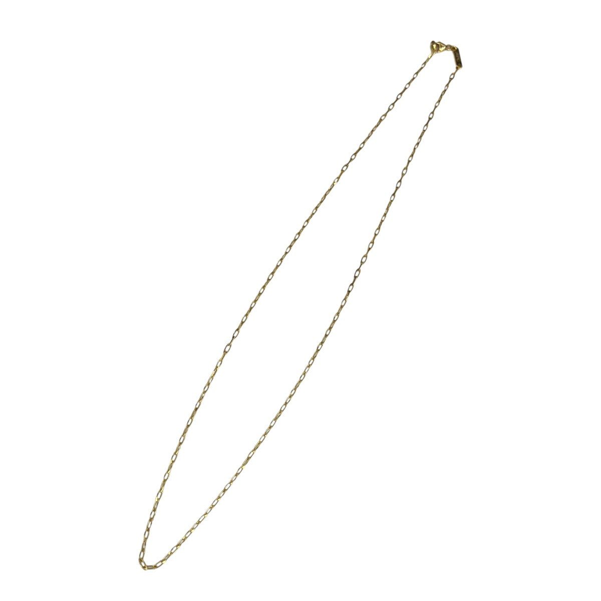 DESIGN CHAIN 50ネックレス