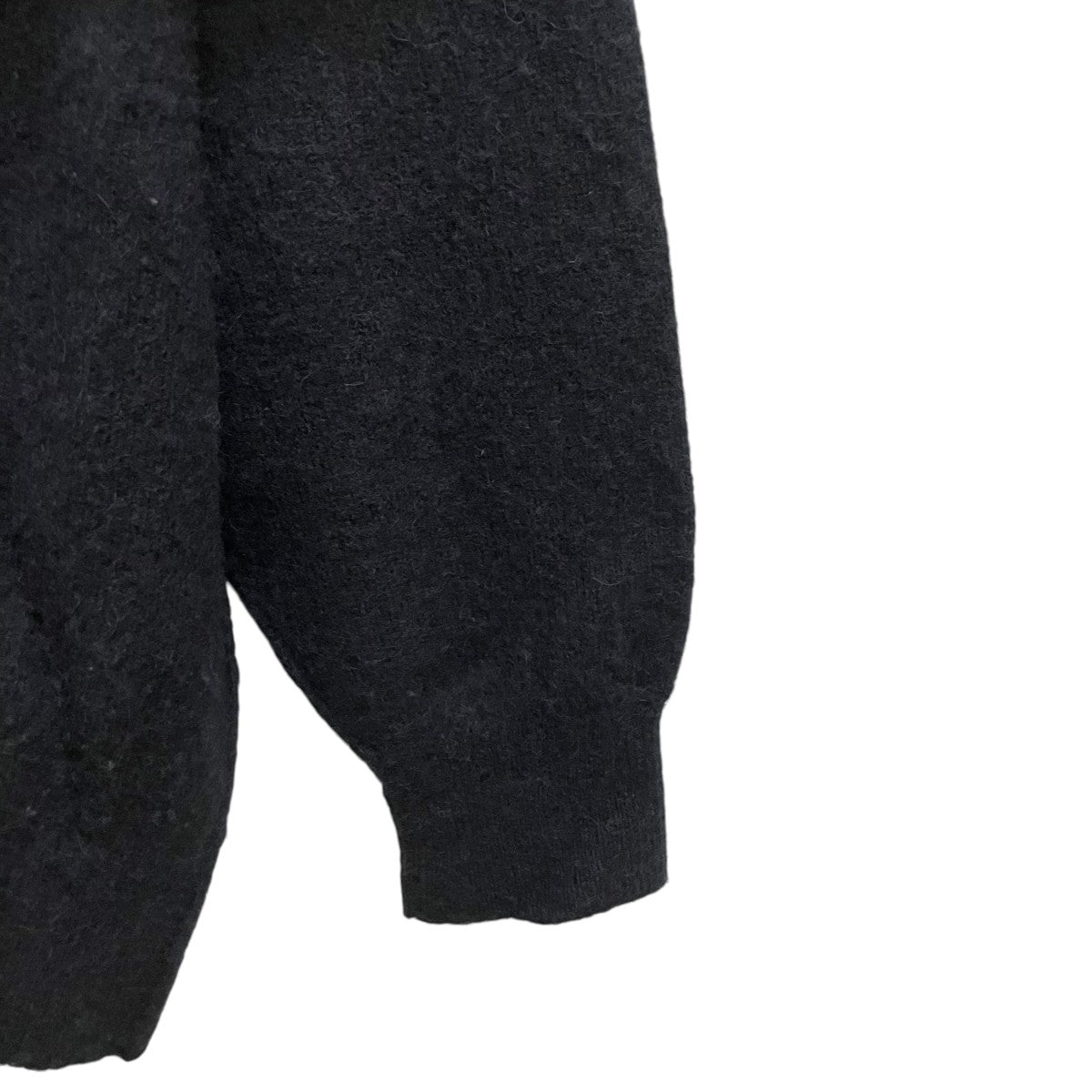 ssstein ALPACA KNIT CREW NECK ST．1294 古着・中古-4枚目のアイテム画像