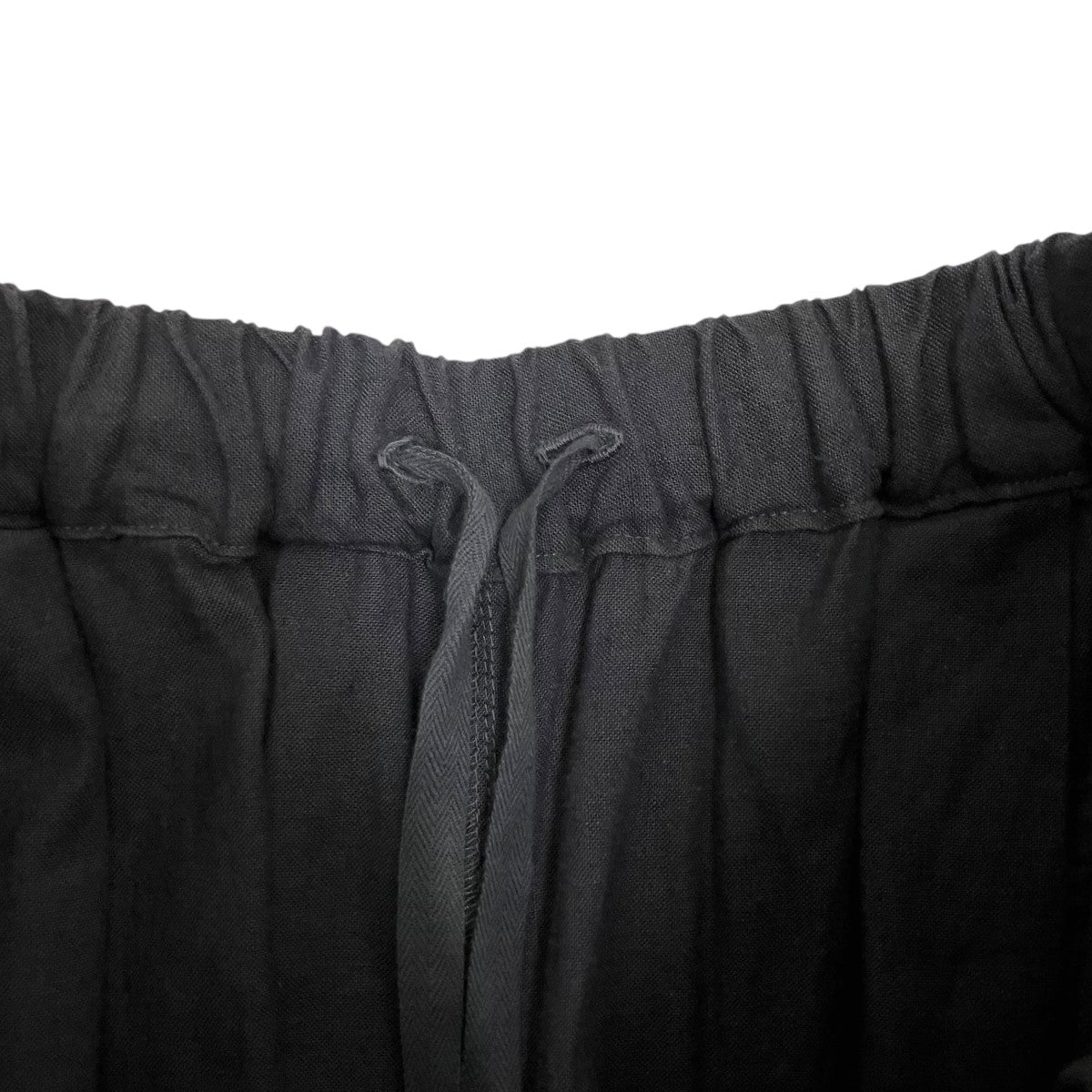 25AW 起毛イージーフレアパンツ 01254-1156