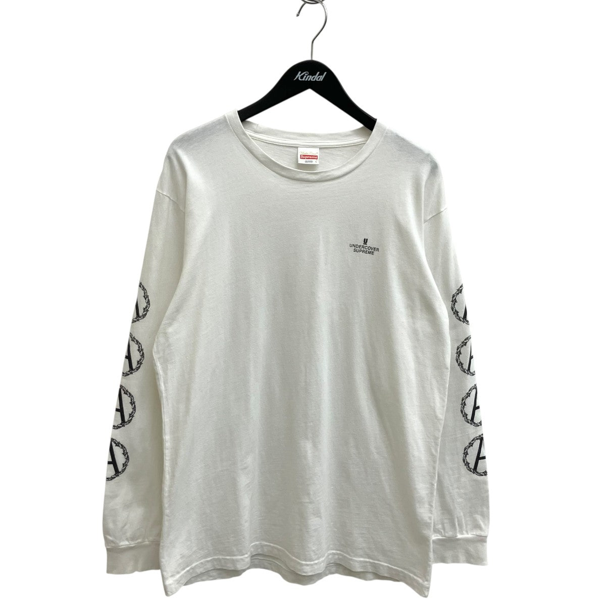 Anarchy L S Tee長袖Tシャツ