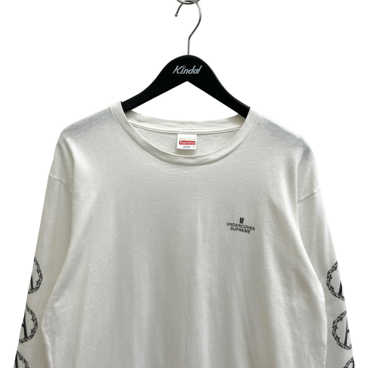 Anarchy L S Tee長袖Tシャツ